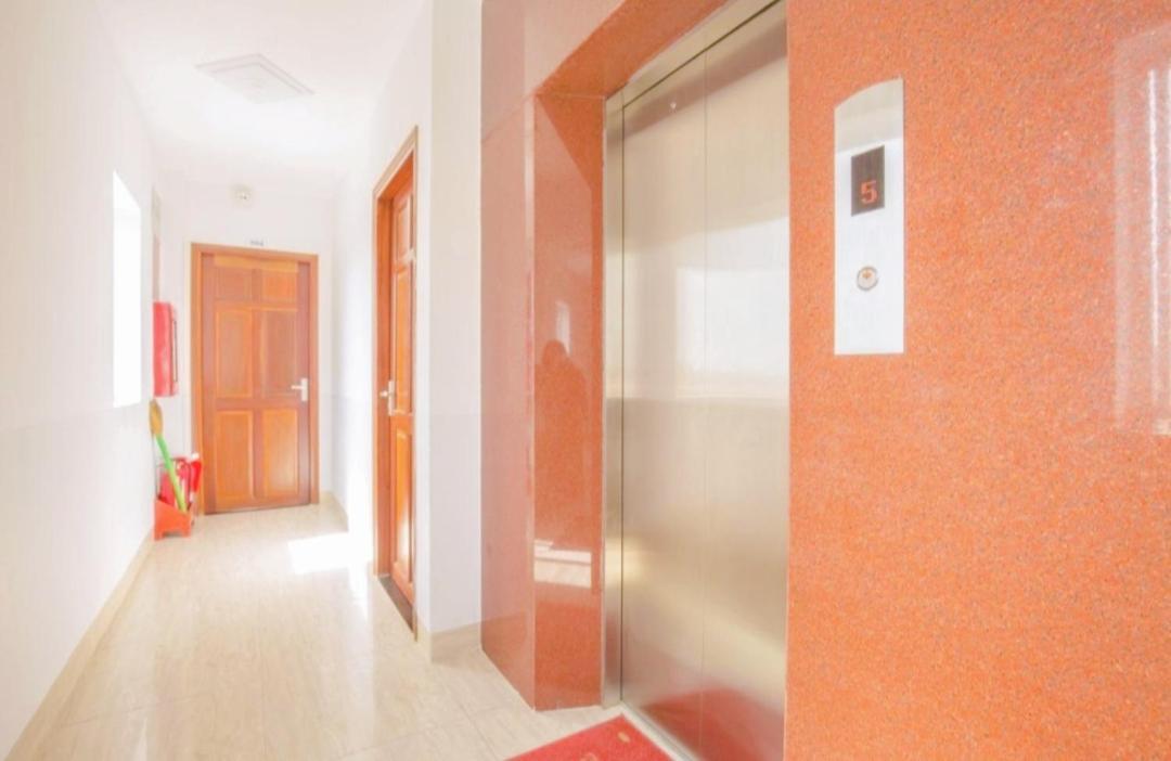 Thien Y Hotel Bai Sau 头顿 外观 照片