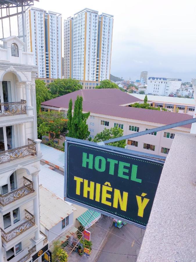 Thien Y Hotel Bai Sau 头顿 外观 照片